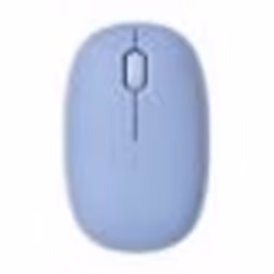 Rapoo M660 Silent, Ambidextre, Optique, RF sans fil + Bluetooth, 1300 DPI, Lilas