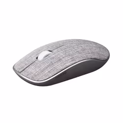 Rapoo 3510 Plus, Ambidextre, Optique, RF sans fil, 1000 DPI, Gris