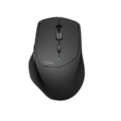 Rapoo MT550 souris Droitier RF sans fil + Bluetooth Optique 1600 DPI