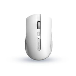 Rapoo 7200M souris Ambidextre RF sans fil + Bluetooth Optique 1600 DPI
