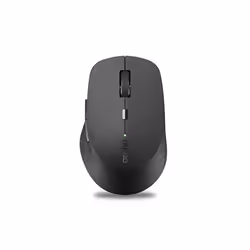 Rapoo M300 Silent, Ambidextre, Optique, RF sans fil + Bluetooth, 1600 DPI, Vert