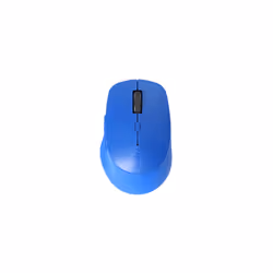 Rapoo M300 Silent souris Ambidextre RF sans fil + Bluetooth Optique 1600 DPI - Vue supplémentaire 7