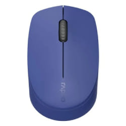 Rapoo M100 souris Ambidextre RF sans fil + Bluetooth Optique 1300 DPI