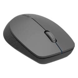 Rapoo M100 Silent souris Ambidextre RF sans fil + Bluetooth Optique 1000 DPI