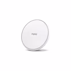 Rapoo XC100, Intérieure, USB, Recharge sans fil, Blanc
