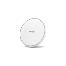 Rapoo XC100 Smartphone, Tablette Blanc USB Recharge sans fil Charge rapide Intérieure