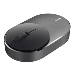 Rapoo M600 Mini souris Ambidextre RF sans fil + Bluetooth 1300 DPI