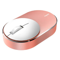 Rapoo M600Mini souris Ambidextre RF sans fil + Bluetooth 1300 DPI