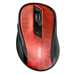Rapoo M500 souris Droitier Bluetooth Optique 1600 DPI