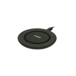 Rapoo XC140 Téléphone portable Noir USB Recharge sans fil Charge rapide Intérieure