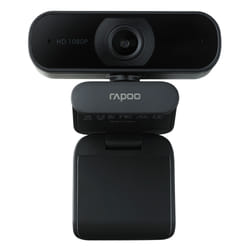 Rapoo XW180 webcam 1920 x 1080 pixels USB 2.0 Noir