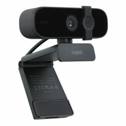 Rapoo XW2K webcam 2560 x 1440 pixels USB 2.0 Noir