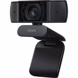 Rapoo XW170, 1280 x 720 pixels, 30 ips, 720p, MJPG, 80°, USB 2.0