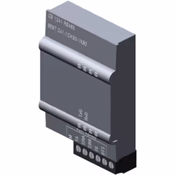 Siemens 6ES7241-1CH30-1XB0, Multicolore, 29 g, 1 pièce(s), 50 mm, 28 mm, 82 mm