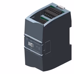 Siemens 6ES7222-1BH32-0XB0, Numérique, Sortie, 16 canaux, 16 canaux, 24 V, Noir