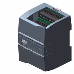 Siemens 6ES7223-1BL32-0XB0, Numérique, Entrée/sortie, 32 canaux, Canal source, 16 canaux, 16 canaux