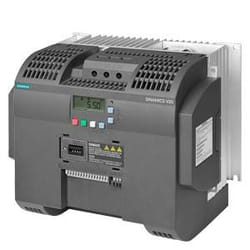 Siemens 6SL3210-5BE27-5CV0 Noir