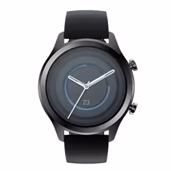 Mobvoi TicWatch C2+, 3,3 cm (1.3"), AMOLED, 4 Go, Wifi, GPS (satellite)