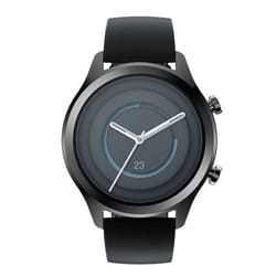 Mobvoi TicWatch C2+ Numérique Noir Wifi GPS (satellite)
