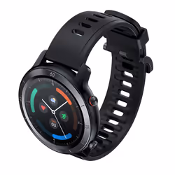 Mobvoi TicWatch GTX 3,25 cm (1.28") TFT 48.7 mm Numérique 240 x 240 pixels Écran tactile Noir