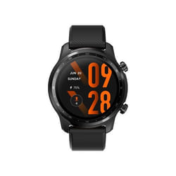 Mobvoi TicWatch Pro3 Ultra 47mm Tactile Noir Wifi GPS (satellite)