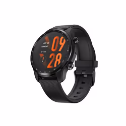 Mobvoi TicWatch Pro3 Ultra 47mm Tactile Noir Wifi GPS - Vue supplémentaire 2