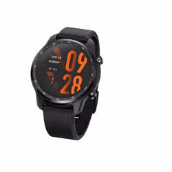 Mobvoi TicWatch Pro3 Ultra 47mm Tactile Noir Wifi GPS - Vue supplémentaire 4