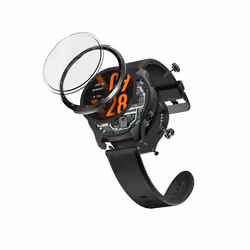 Mobvoi TicWatch Pro3 Ultra 47mm Tactile Noir Wifi GPS - Vue supplémentaire 8