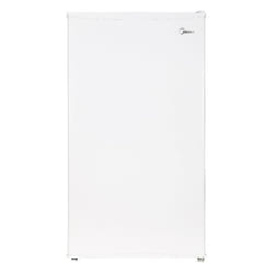 Midea MDRD142FGE01 frigo combine Pose libre 93 L E Blanc