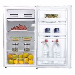 Midea MDRD142FGE01 frigo combine Pose libre 93 L E Blanc