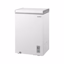Comfeè RCC141WH2 congélateur Congélateur coffre Pose libre 99 L E Blanc