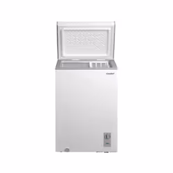 Comfeè RCC141WH2 congélateur Congélateur coffre Pose libre 99 L E Blanc - Vue supplémentaire 4