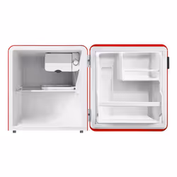 Midea MDRD86SLE32 réfrigérateur Pose libre 47 L E Rouge