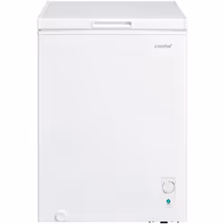 Congélateur Coffre Comfee RCC102WH2EU(E) 99L Comfee Congélateur Coffre -Classe E – Contrôle Mécanique – 38dB – Compresseur In ...