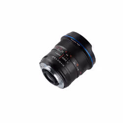 Laowa 12mm f/2.8 Zero-D MILC/SLR Objectif large Noir