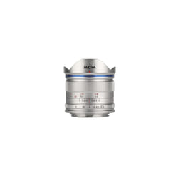 Laowa 7.5mm f/2 MFT Argent