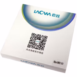 Laowa 4928149 filtre pour appareils photo Filtre de caméra ultraviolet 4,9 cm