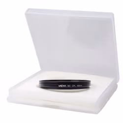 Laowa 4928249 filtre pour appareils photo Filtre de caméra polarisant 4,9 cm