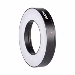 Laowa 492785, LED, 3,35 cm, Noir, Blanc, 5,85 cm, 10 mm, 320 g