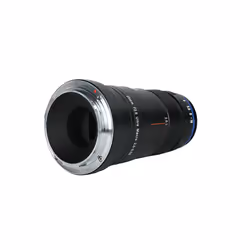 Laowa 25mm f/2.8 2.5-5X Ultra Macro MILC/SLR Objectif macro Noir - Vue supplémentaire 4