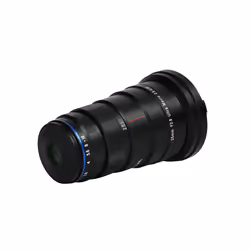 Laowa 25mm f/2.8 2.5-5X Ultra Macro MILC/SLR Objectif macro Noir