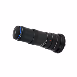 Laowa 25mm f/2.8 2.5-5X Ultra Macro MILC/SLR Objectif macro Noir