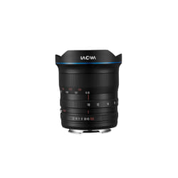Laowa 10-18mm f/4.5-5.6 Zoom MILC Objectif large zoom Noir