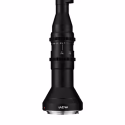 Laowa 24mm f/14 MILC Objectif macro Noir - Vue supplémentaire 10