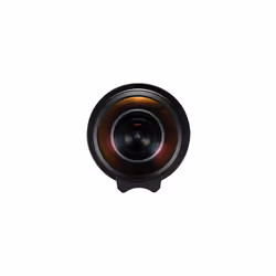 Laowa 4mm f/2.8 Fisheye MFT Objectif large "fish eye" Noir - Vue supplémentaire 4