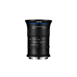 Laowa 17mm f/4 Ultra-Wide GFX Zero-D MILC Objectif large Noir