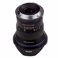Laowa 15mm f/2 Zero-D SLR Objectif ultra large Noir