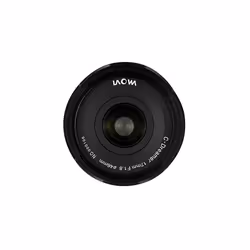 Laowa 17mm f/1.8 MFT MILC Objectif standard Noir