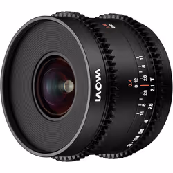 Laowa VE7521MFTC, Objectif ultra large, 13/9, Micro Four Thirds (MFT)