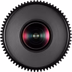 Laowa VE7521MFTC lentille et filtre d'appareil photo SLR Objectif ultra large Noir